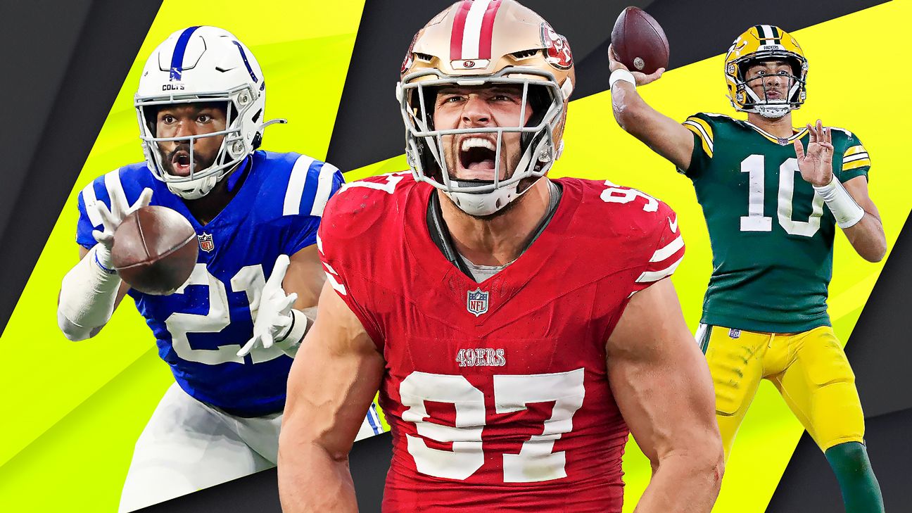 NFL Week 15 Power Rankings 2023 How all 32 teams stack up ESPN