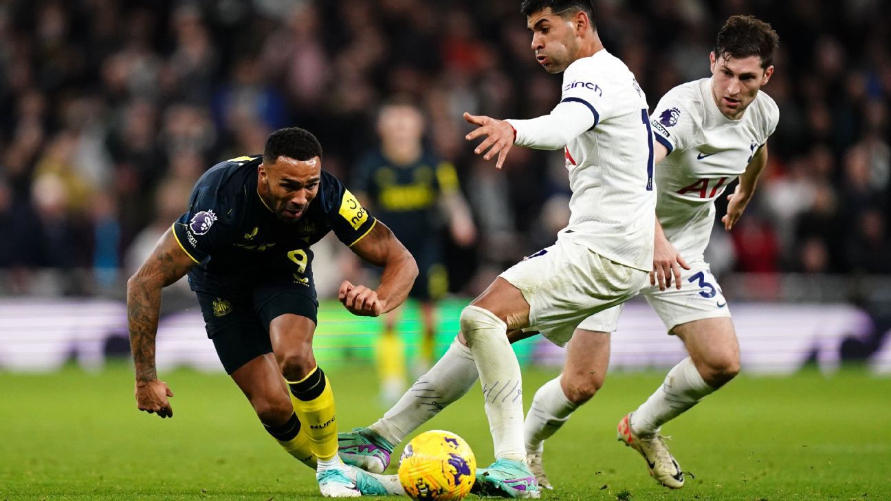 Tottenham Hotspur to play Newcastle United at MCG - ESPN Australia