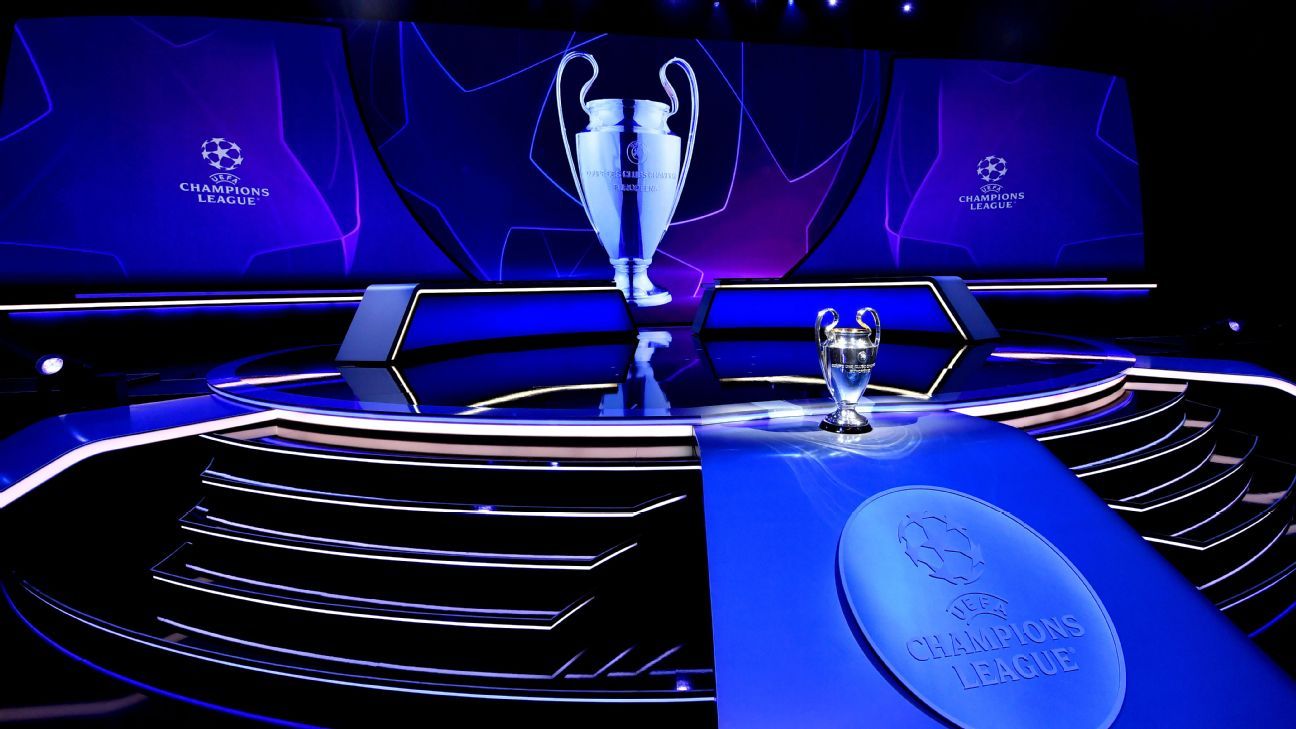 Sorteio da Champions AO VIVO: siga a definição dos playoffs
 #ÚltimasNotícias #Brasil