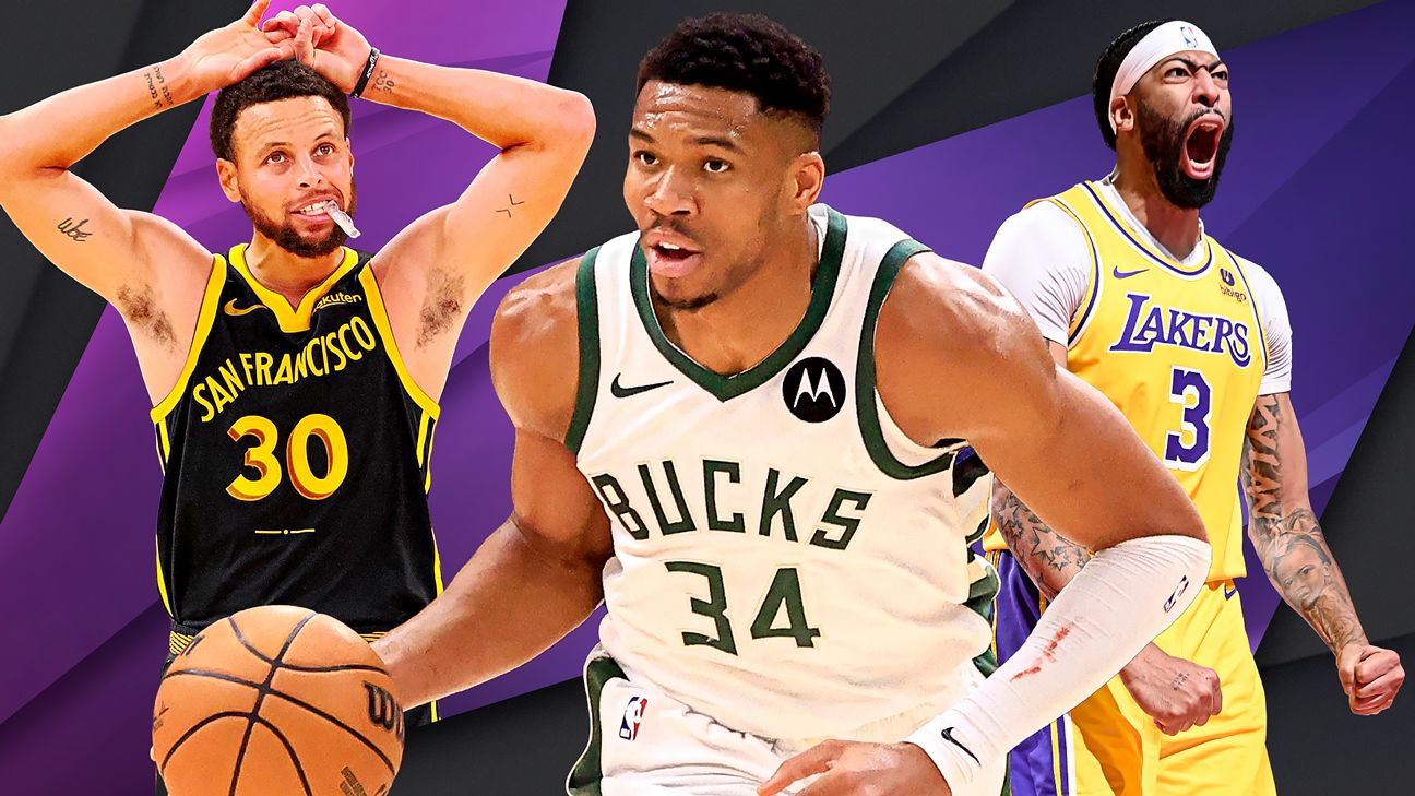 NBA Power Rankings - Bucks bounce back, Lakers rise with NBA Cup, Warriors  fall - ESPN