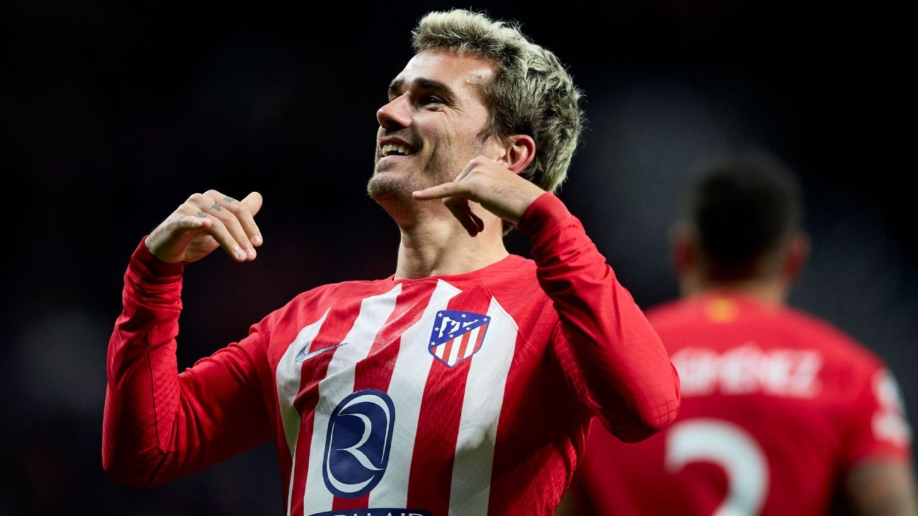 VOCÊ VIU? Parceiro de Griezmann revelou que sonha em jogar com a camisa do Timão