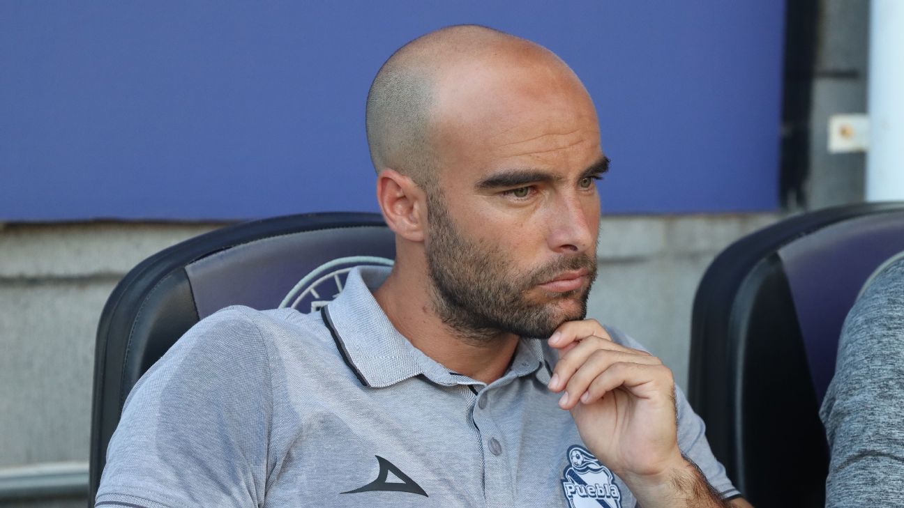 Fuentes: Eduardo Arce será el técnico de México Sub-20 - ESPN