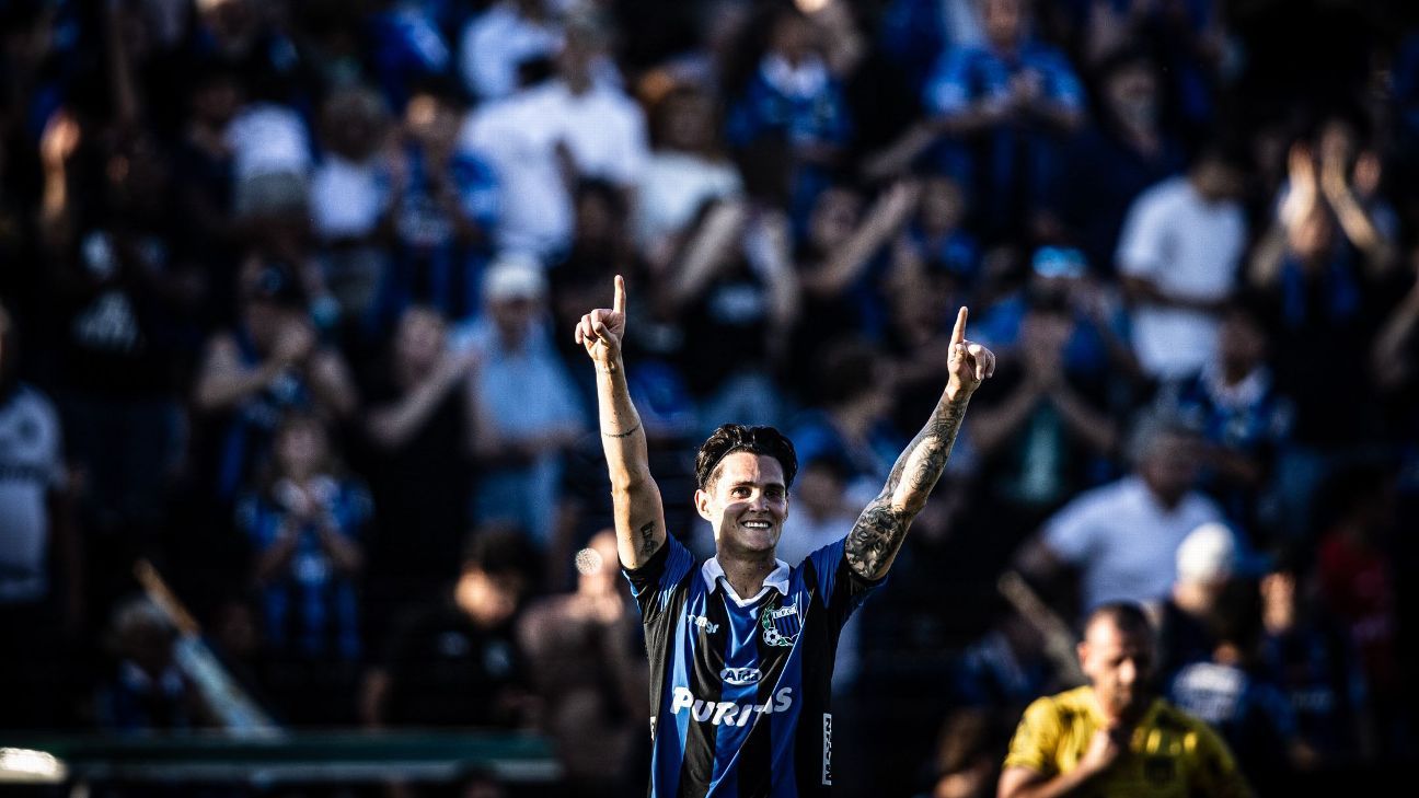 Con gol de Rubén Bentancourt, Liverpool venció 1-0 a Peñarol y es el  campeón del fútbol uruguayo