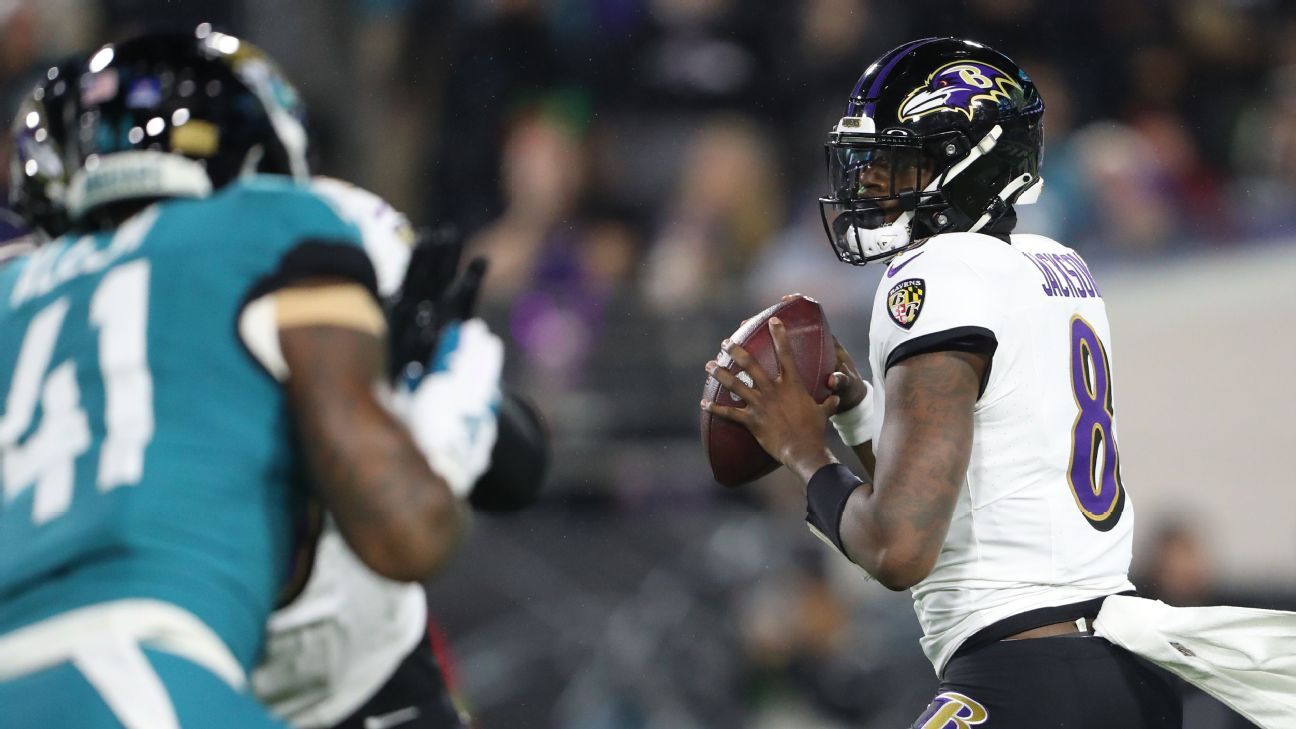 Ravens’den Lamar Jackson muhtemelen Isaiah’a tank avcısı pası ile vuracak