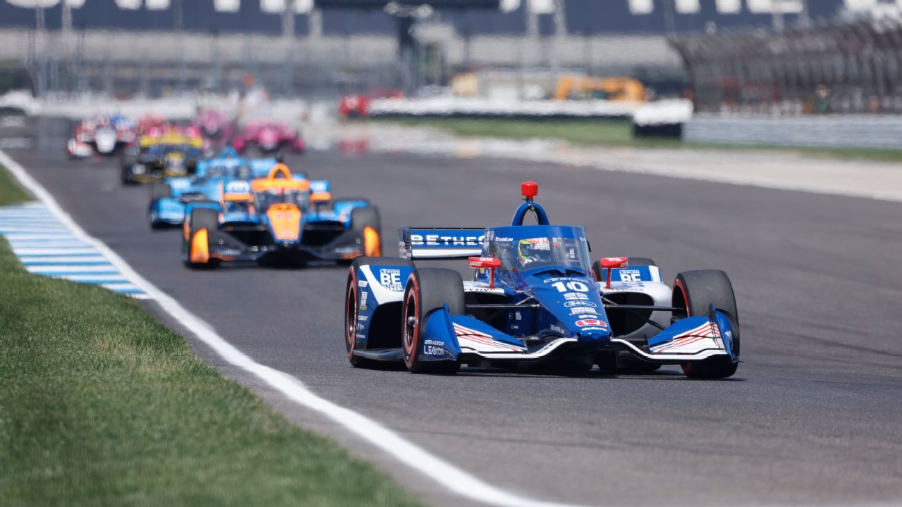 DeFrancesco to close out Indy Lights season with “home” race