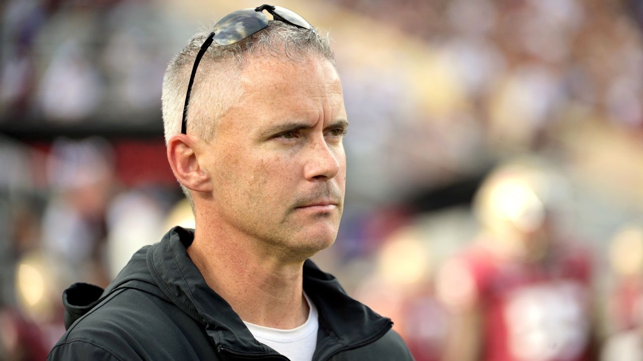 Mike Norvell over zijn verblijf bij FSU: 'We zijn nog maar net begonnen'