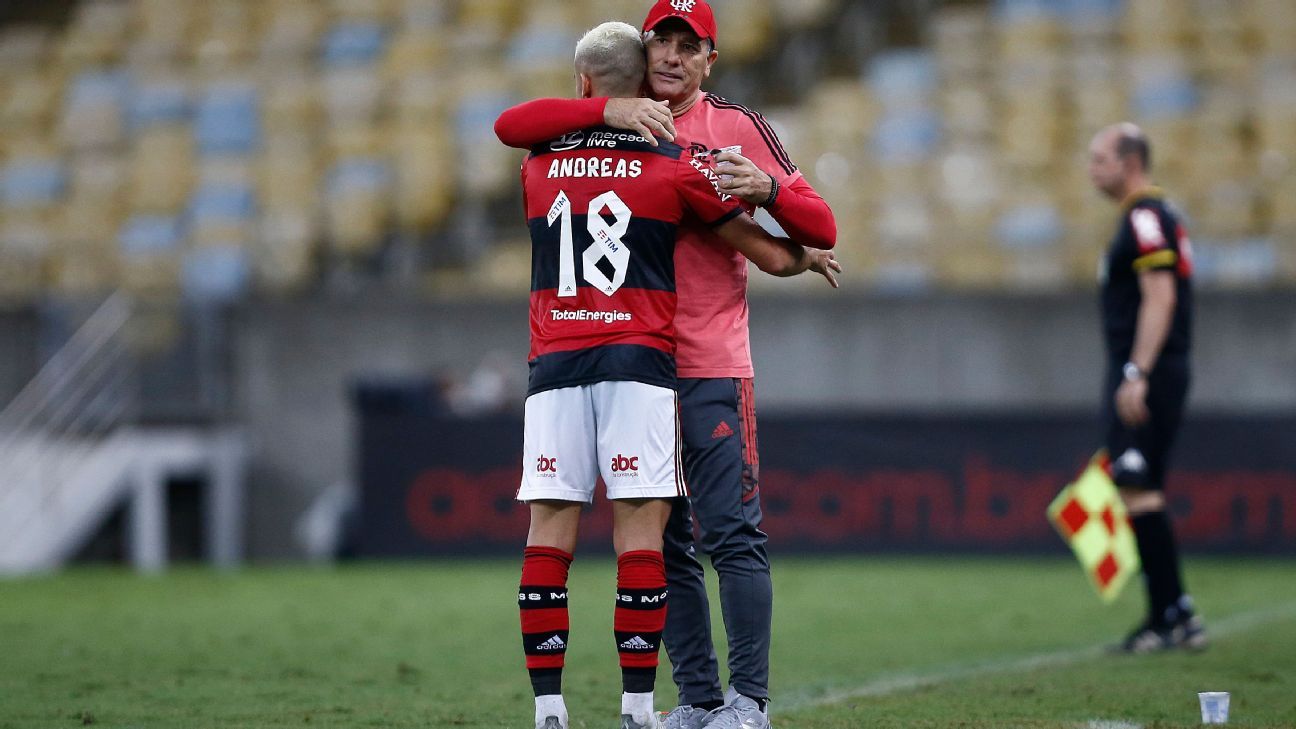 Renato admite que tentou levar Andreas ao Grêmio e explica por que recusou John Kennedy: Tem talento, mas...