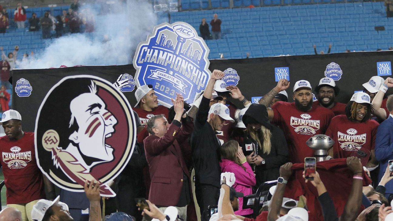 ACC court filing accuses FSU of breach of contract