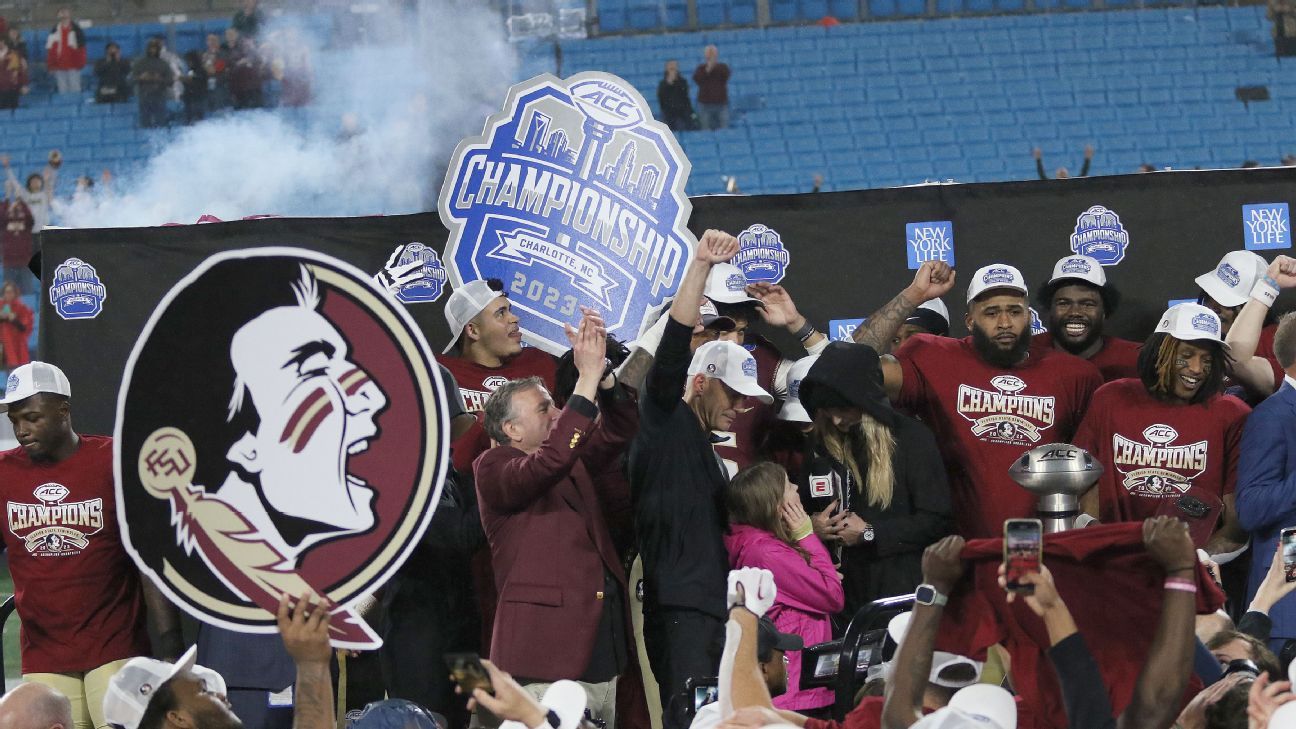 Florida State University Takes First Official Step Towards Leaving the ACC What You Need to Know