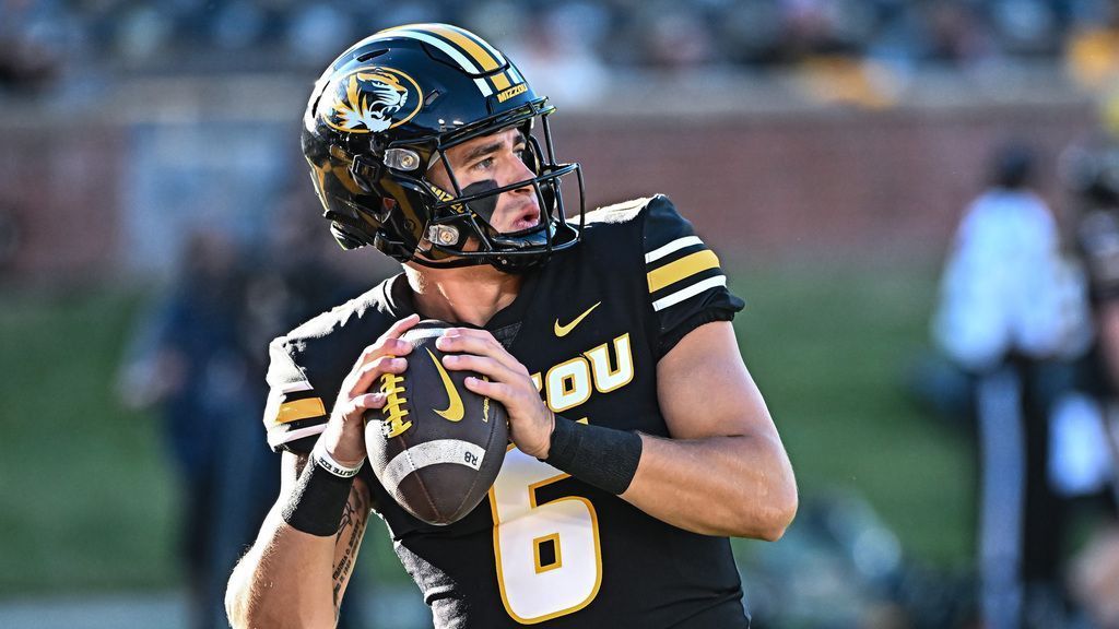 Missouri QB Jake Garcia to enter transfer portal ESPN