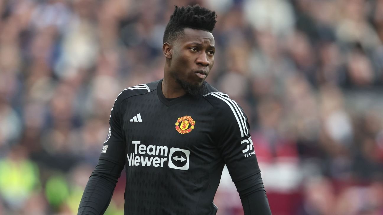 Onana: Man Utd will take more risks next season