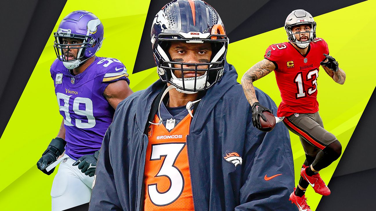 NFL Week 18 Power Rankings 2023 How all 32 teams stack up ESPN