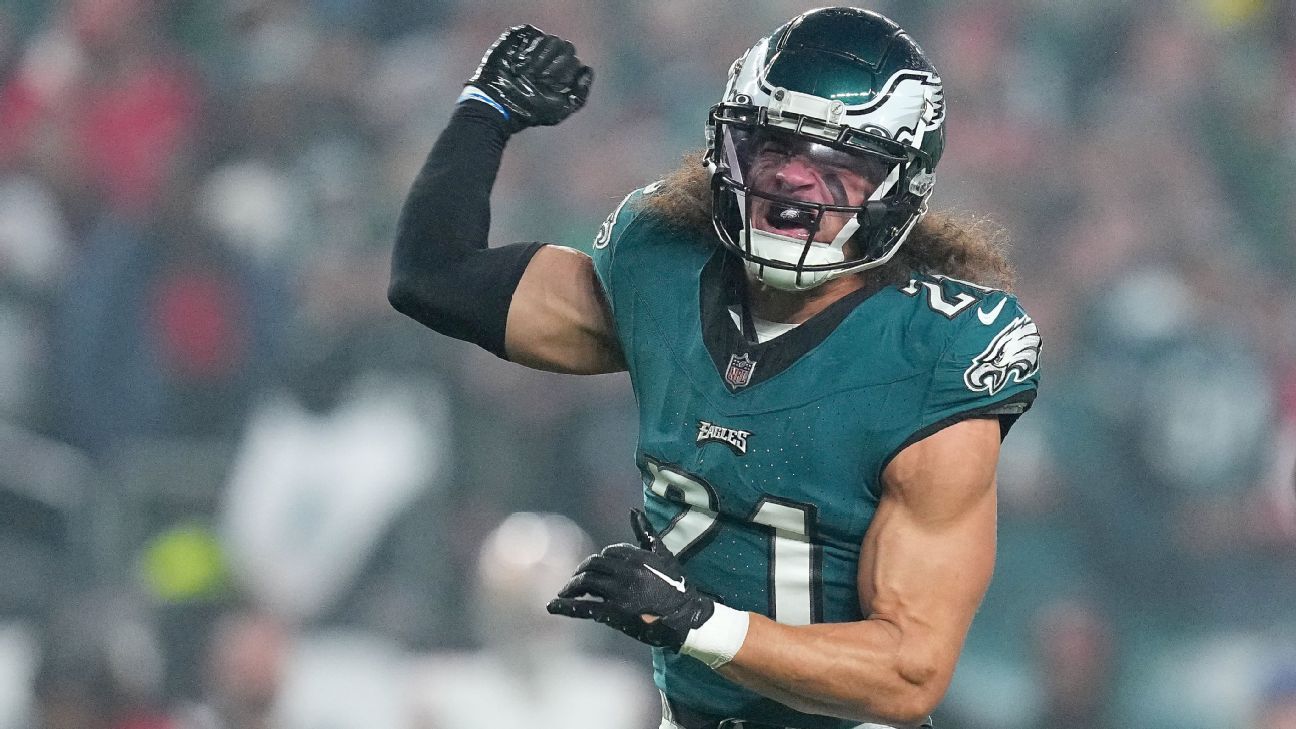 Article image: Atlanta Falcons Secure Sydney Brown via Multi-Round Draft Pick Exchange