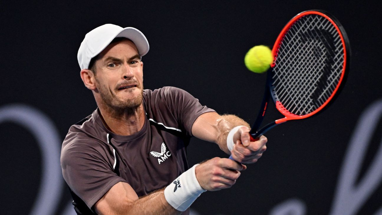 Murray (ankle) pulls out of Monte Carlo, Munich Patabook Sports