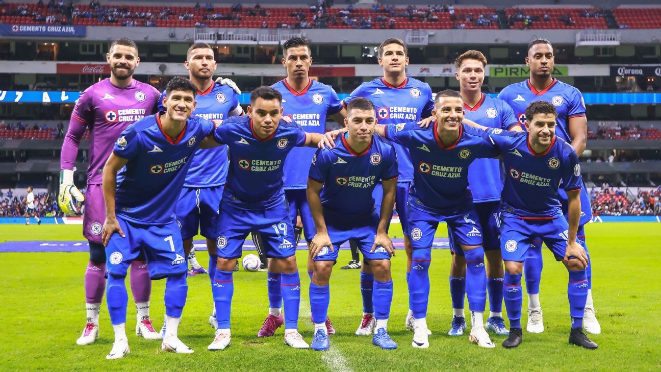 ¿Cuál es el panorama de Cruz Azul para el Clausura 2024? ESPN