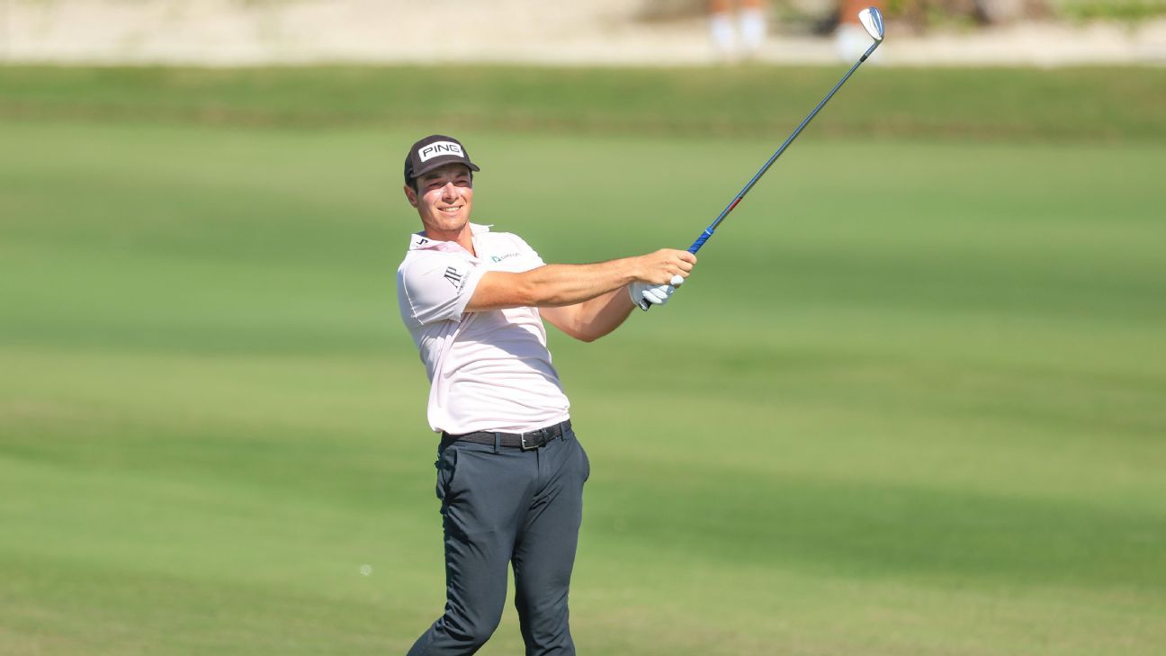 7 PGA Tour rookies to look out for this year