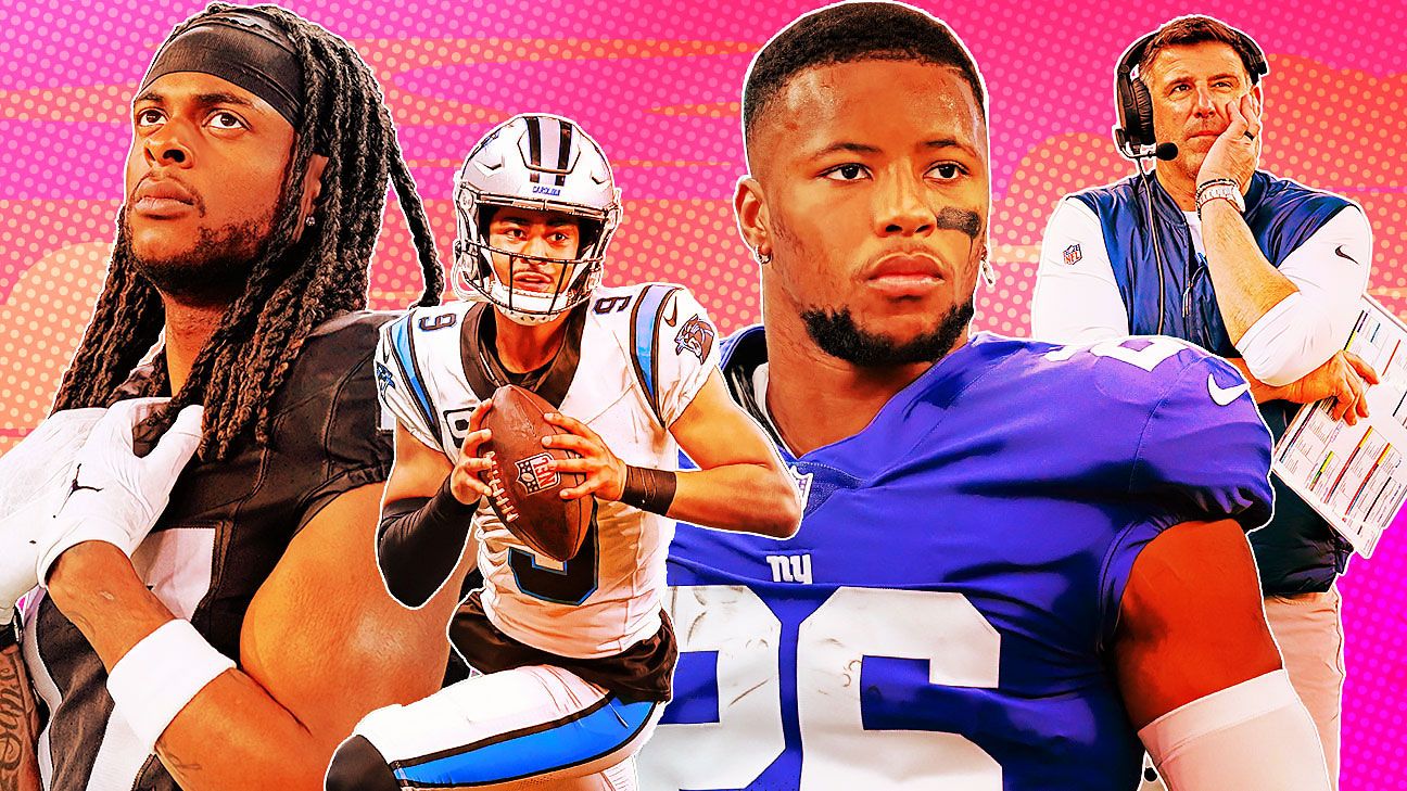 2024 NFL offseason Key free agents, draft notes, predictions ESPN