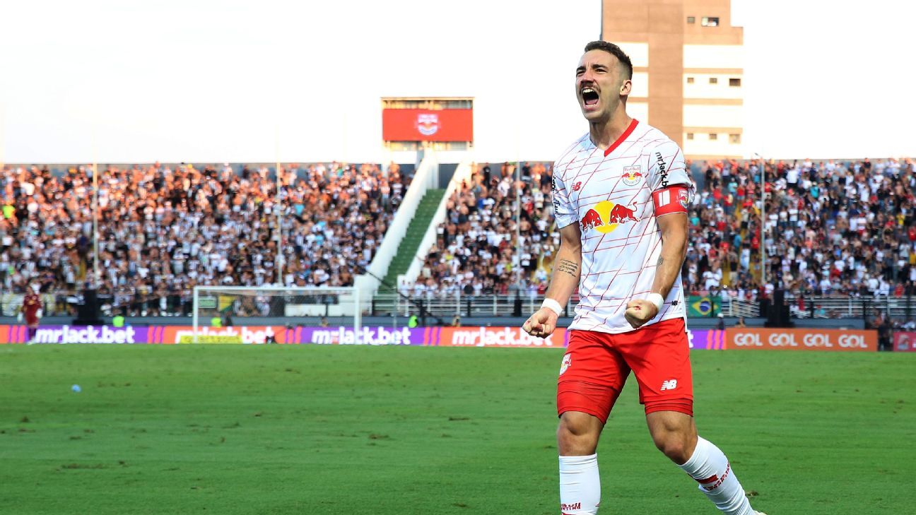 Marcos Braz joga pressão para o Red Bull Bragantino em negócio com o Flamengo por Léo Ortiz: Está fazendo jogo duro
