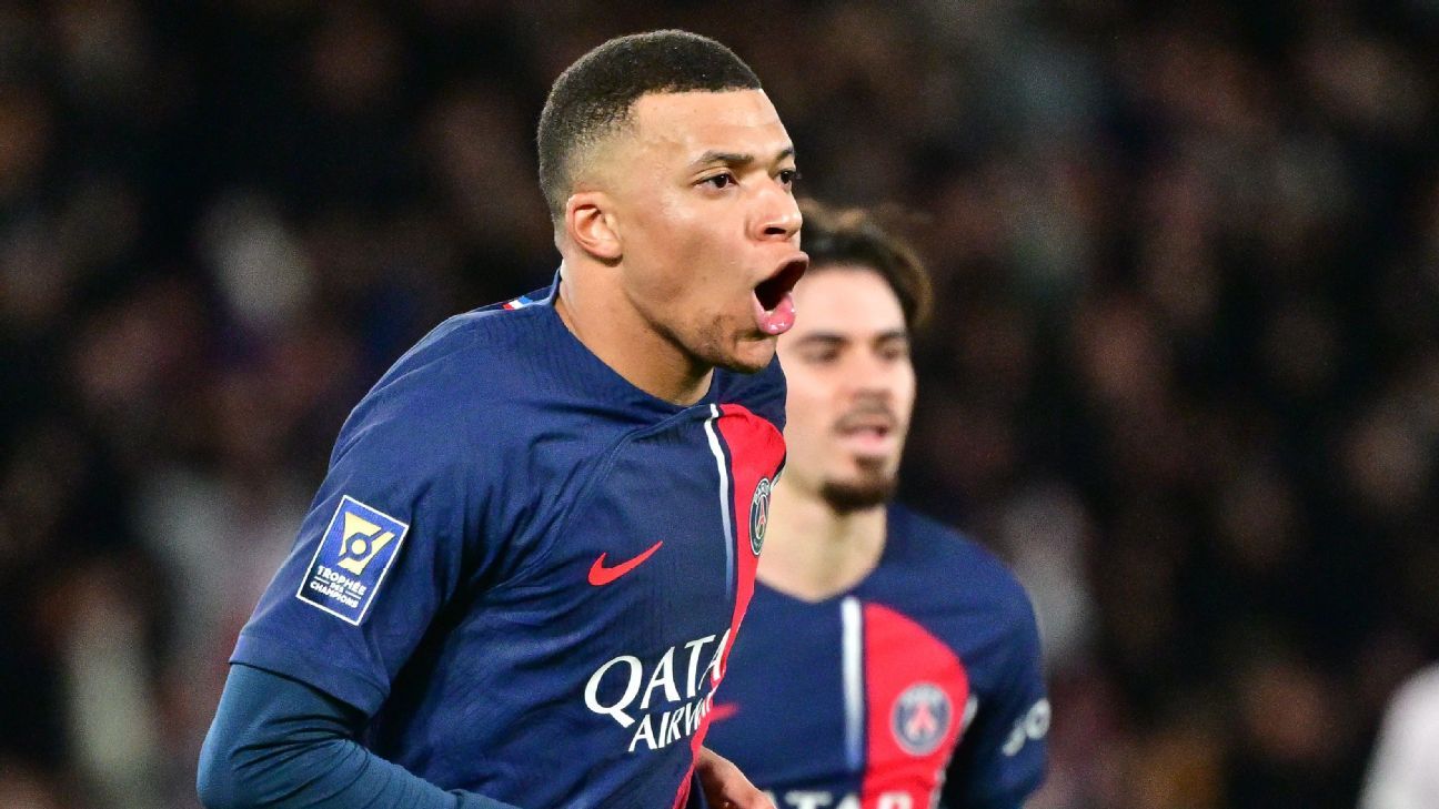 PSG gives Kylian Mbappé 2 weeks to decide on his future: 'We want