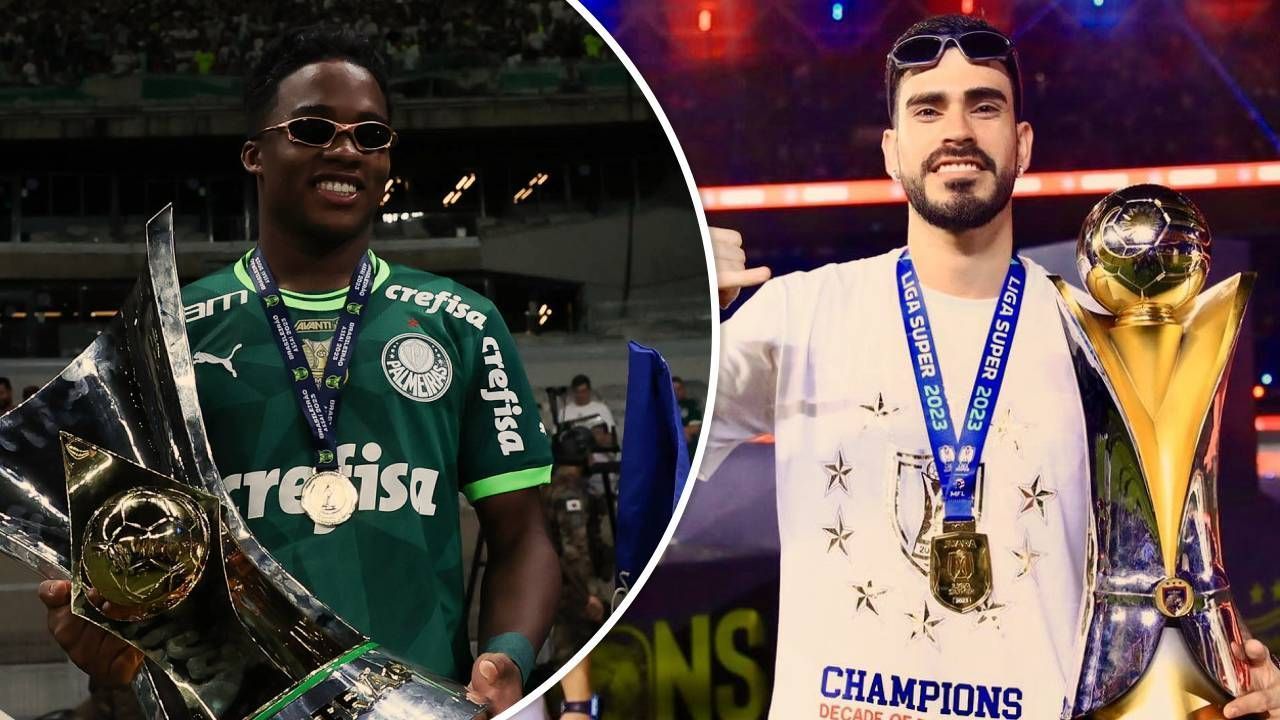 Um outro Endrick: quem é o xará de futuro astro do Real Madrid que carrega futebol desde o berço e é 