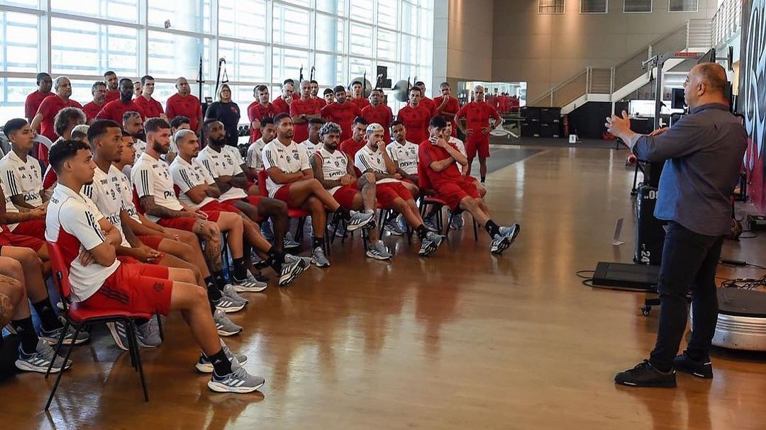 Flamengo terá maratona de viagens por Brasil e EUA com pré-temporada diferentona