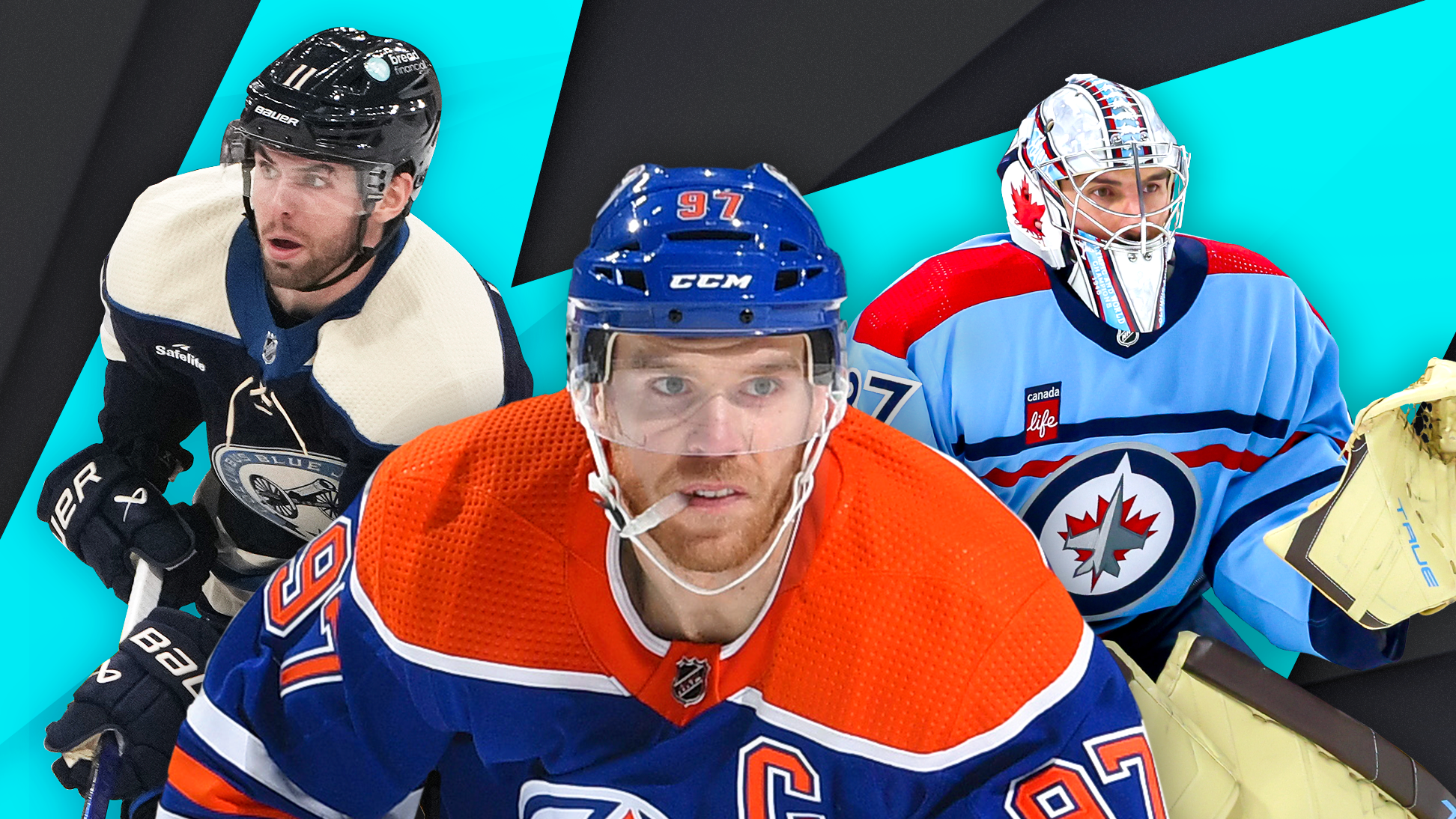 NHL Power Rankings: A 'dramatic' question for all 32 teams