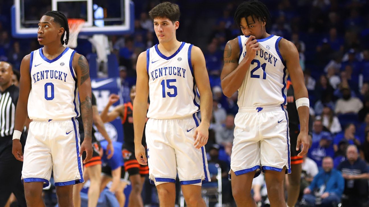 2024 NBA mock draft 21 college prospects scouts are monitoring ESPN