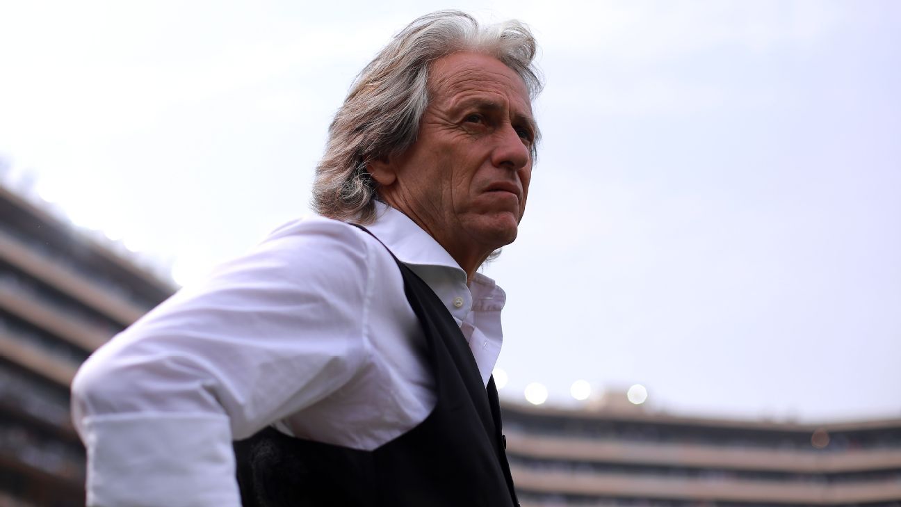 Ex-comandado de Jorge Jesus é sincero sobre Flamengo sem Mister e crava: Nunca mais jogou igual e nem vai jogar