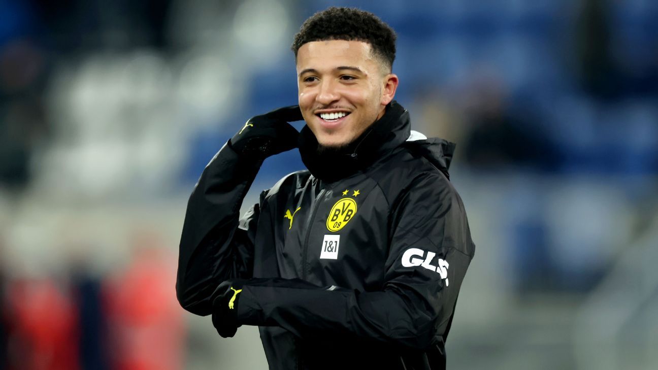 Sancho, Pogba, Wijnaldum among top free agents in 2026