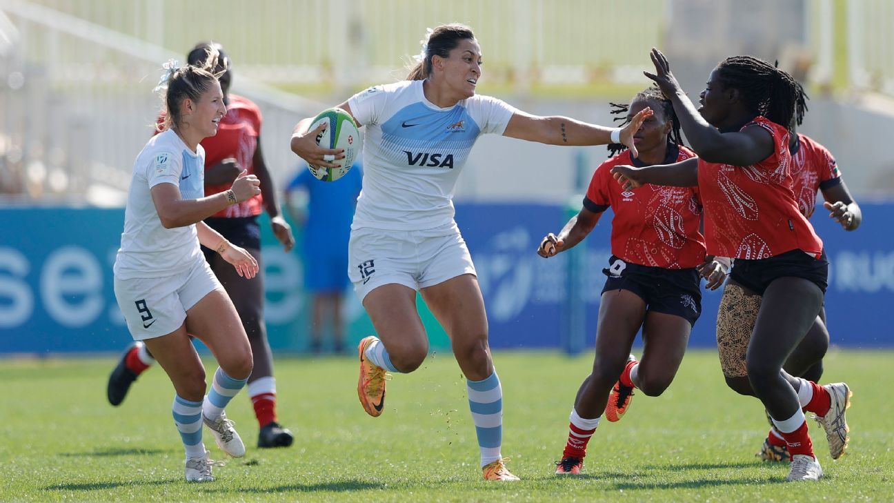 Sevens Challenger: finale del Cile;  Eliminate Argentina e Uruguay