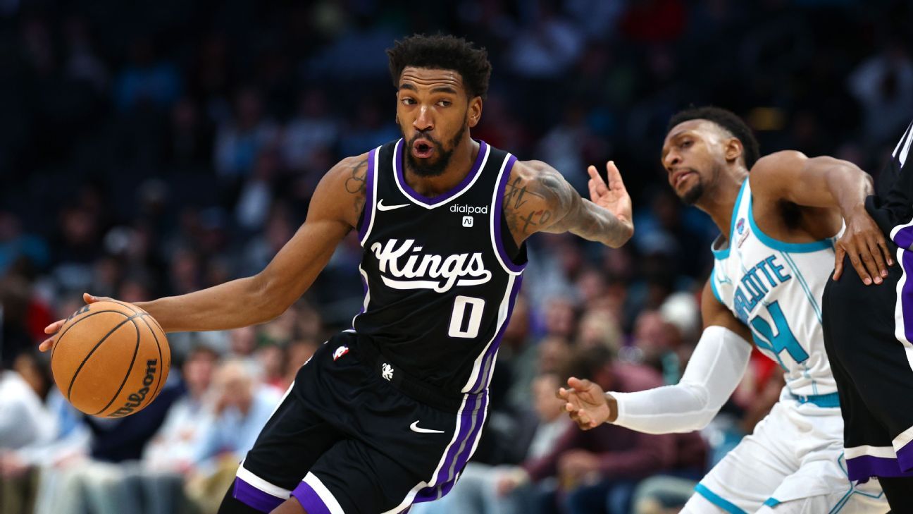 Grading 2024 NBA free agent moves: What do the Kings get for keeping Monk?