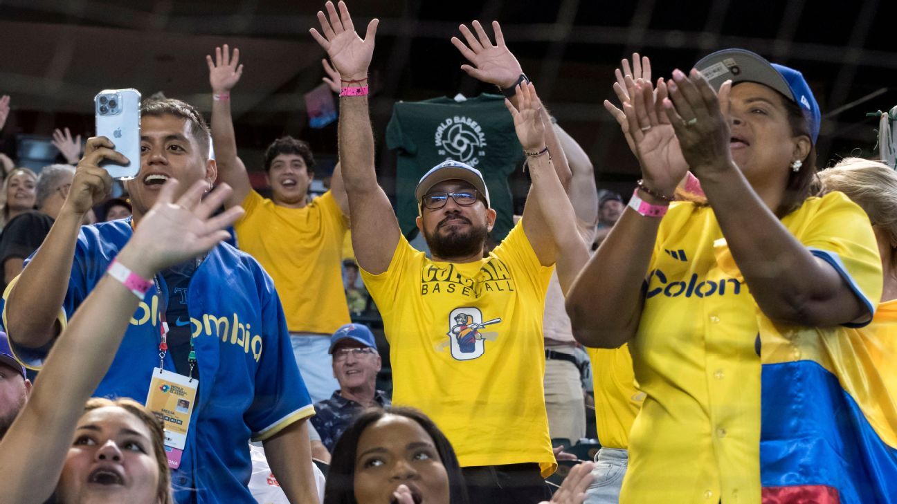 The Continental Baseball Series with Cuba Libera was canceled