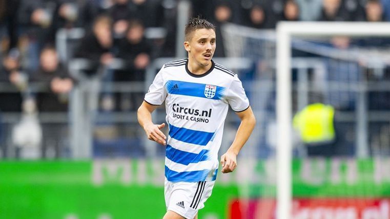 PEC houdt Ryan Thomas langer in Zwolle: "Van onschatbare waarde"