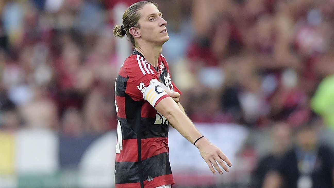 Filipe Luís de técnico no Flamengo sub-17: veja como será estilo do time do ex-lateral e exigência sobre base x profissional