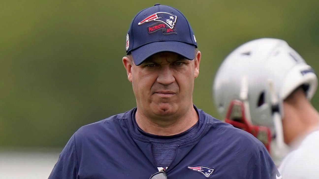 Sumber: Boston College akan mempekerjakan Bill O'Brien sebagai pelatih kepala