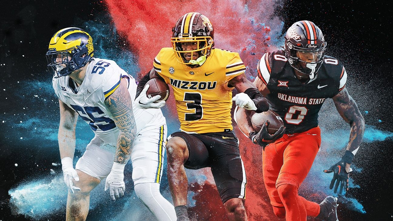 WayTooEarly college football AllAmerica team for 2024 ESPN