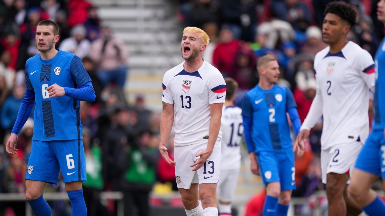 Do January Camps Still Benefit The Usmnt Espn