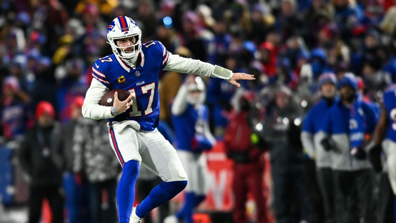 NFL divisional round betting guide Props, odds, lines, more ESPN