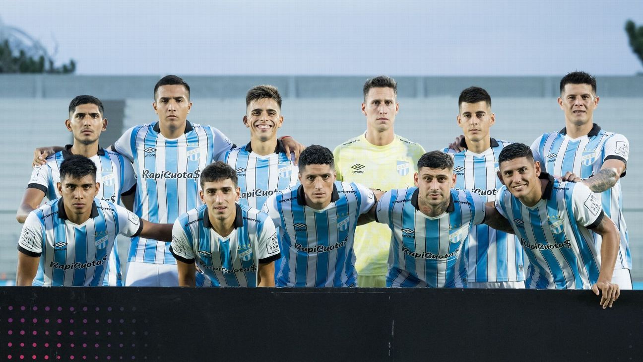 Lo que hay que saber de Atlético Tucumán para la Copa de la Liga 2024