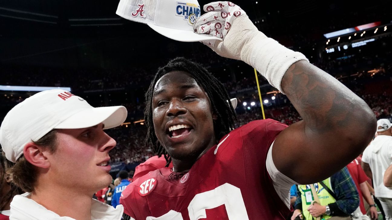 Tide lose star LB Lawson (leg) for rest of season