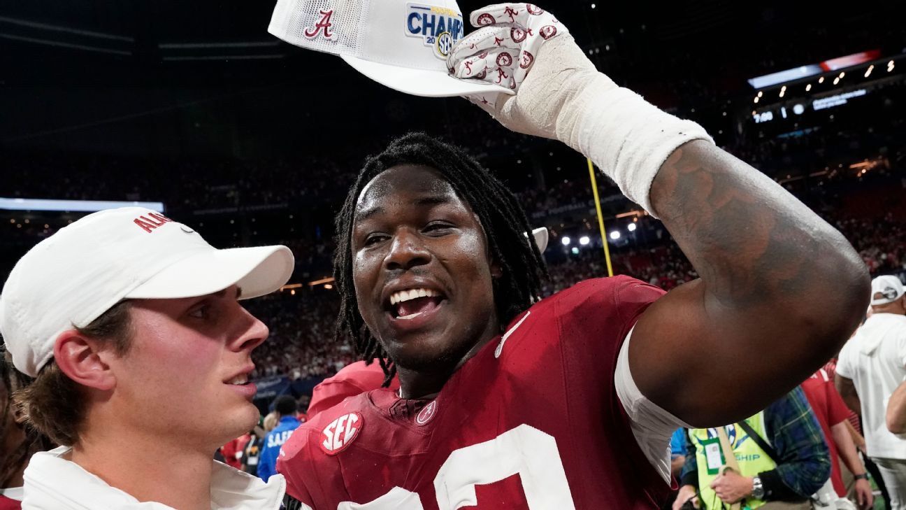 Tide lose star LB Lawson (leg) for rest of season