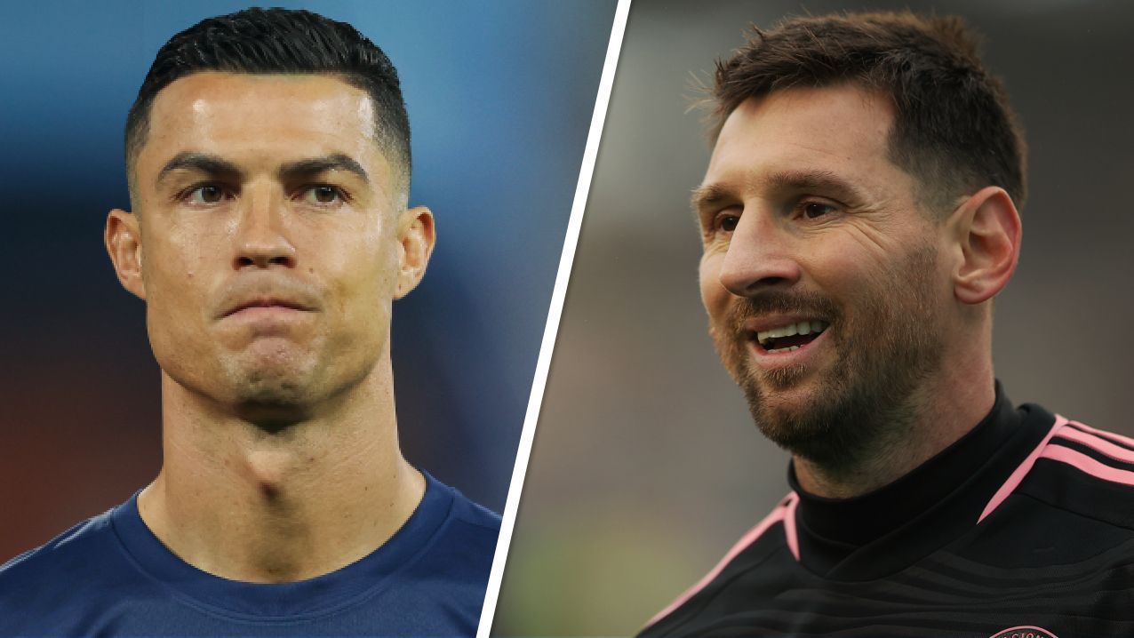 Inter Miami contre  Al Nassr, sans retrouvailles entre Messi et Cristiano