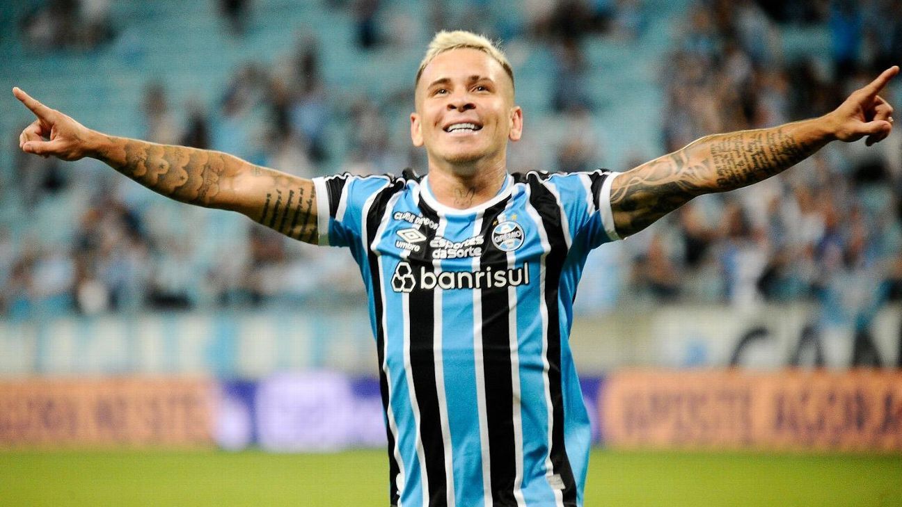 Grêmio analisa proposta para contratar Soteldo em definitivo; confira os bastidores.