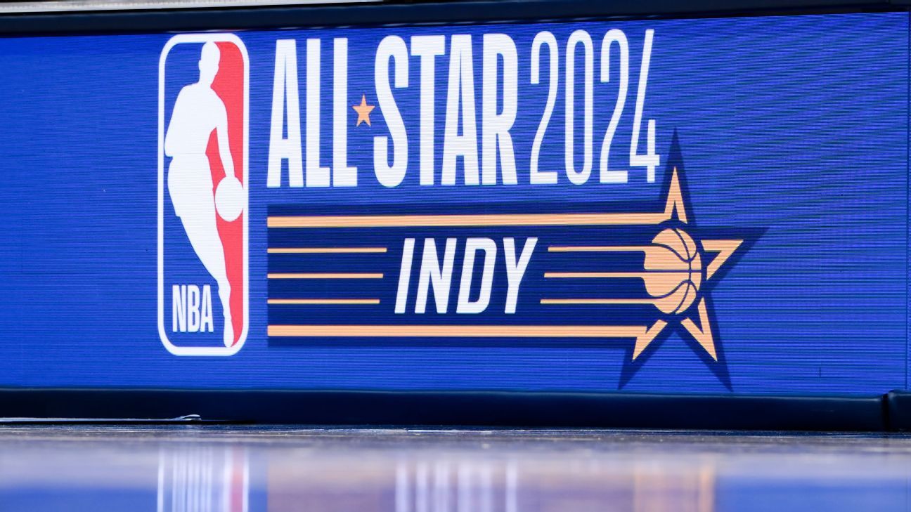 NBA divulga uniformes do AllStar Game 2024 ESPN