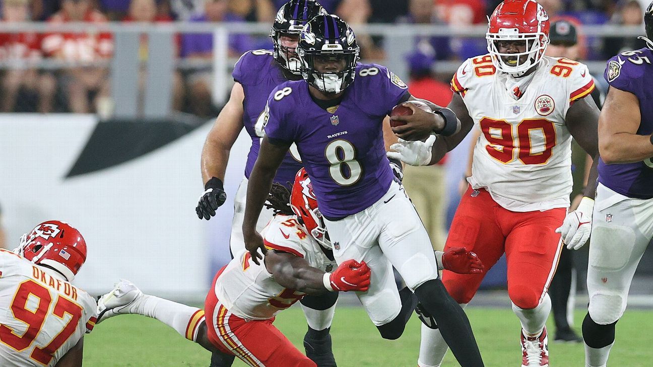 Chiefs Vs Ravens 2024 Prediction Espn Scoreboard Trix Alameda