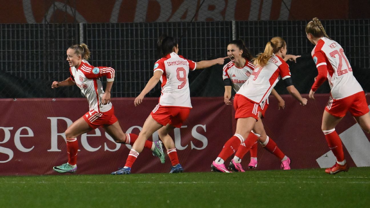 Talking Point Consequences UWCL talking points: The chaos of Group C delivers; Chelsea through - ESPN