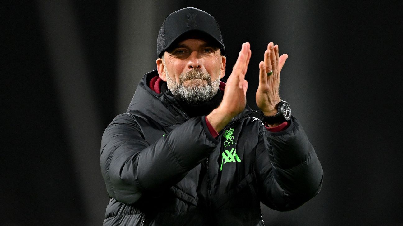 Jurgen Klopp is leaving Liverpool this summer time. Now what?