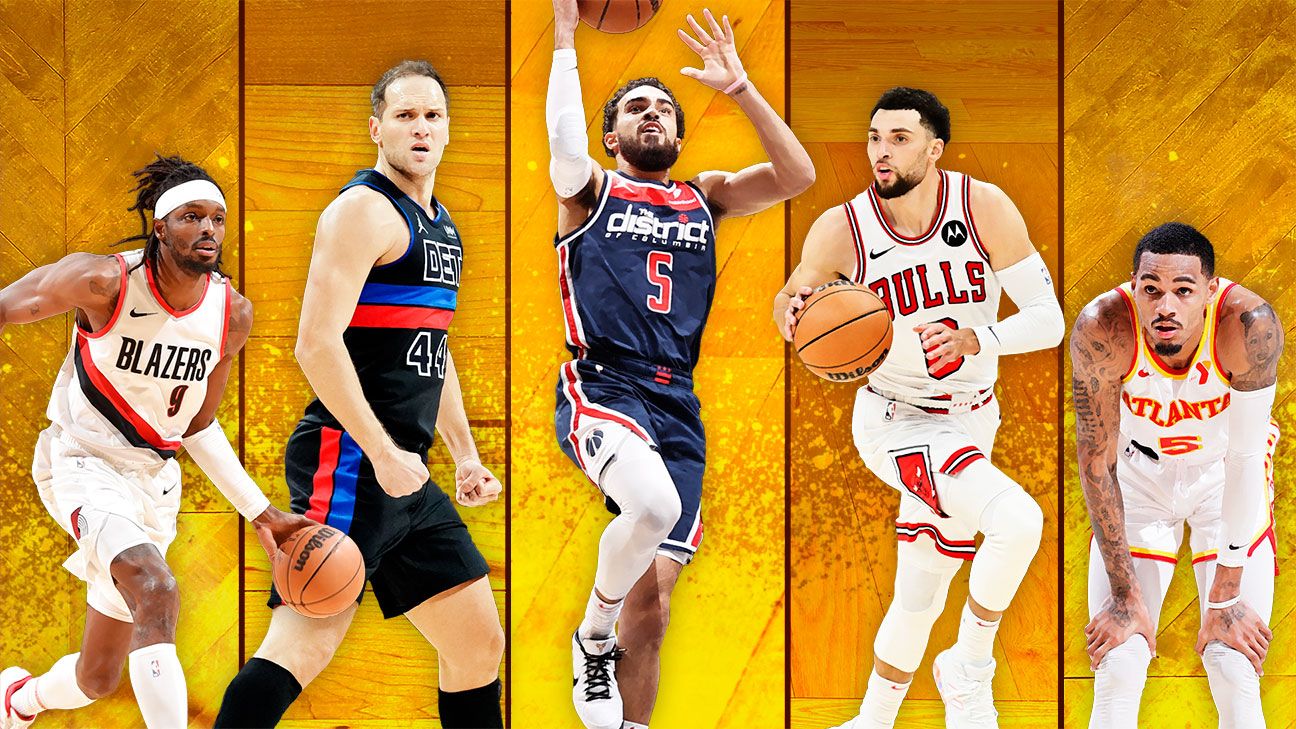 NBA trade deadline: The player most likely to be traded on all 30