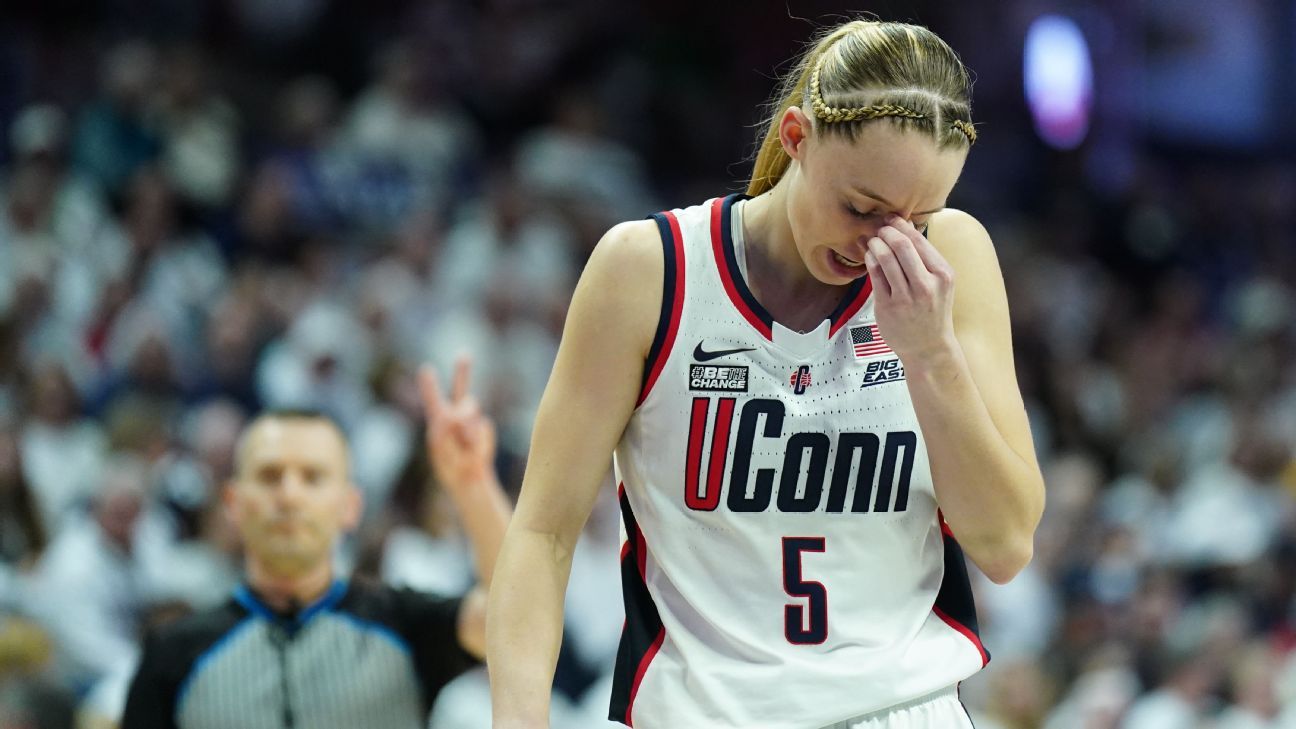 Women's Power Rankings KState climbs to No. 2, Iowa jumps to No. 3 ESPN