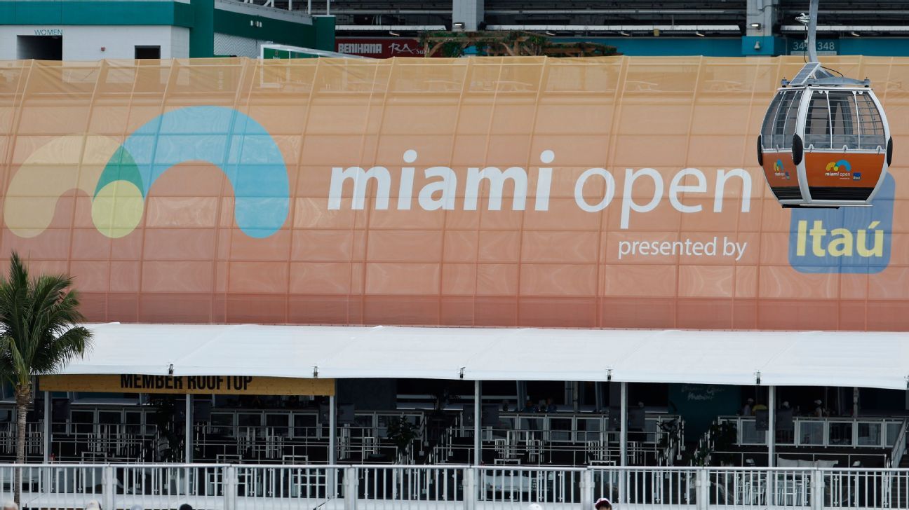 Le tennis de l’Open de Miami comprendra une épreuve en fauteuil roulant et du pickleball